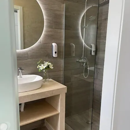 Palapa Garden Alojamientos, Piscina Privada Y Cerca Del Mar Σπίτι διακοπών