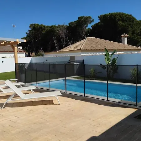 Сasa de vacaciones Palapa Garden, Muy Cerca Del Mar, Con Piscina Privada *