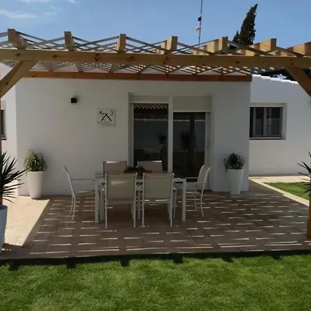 Palapa Garden, Muy Cerca Del Mar, Con Piscina Privada Сasa de vacaciones Chiclana de la Frontera