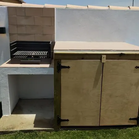 Palapa Garden Alojamientos, Piscina Privada Y Cerca Del Mar Чиклана-де-ла-Фронтера