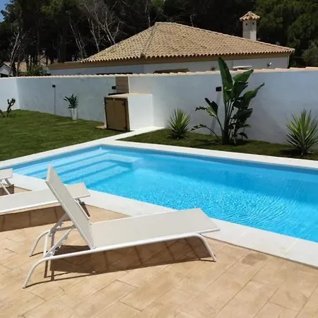 Palapa Garden Alojamientos, Piscina Privada Y Cerca Del Mar *