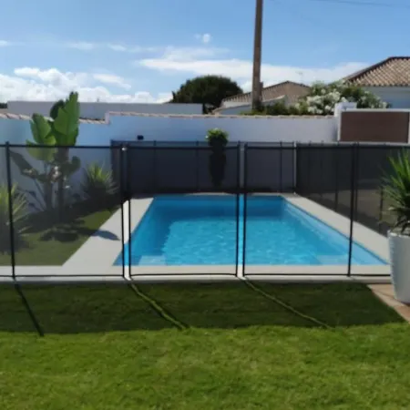 Σπίτι διακοπών Palapa Garden Alojamientos, Piscina Privada Y Cerca Del Mar *