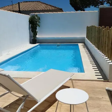Сasa de vacaciones Palapa Garden, Muy Cerca Del Mar, Con Piscina Privada *