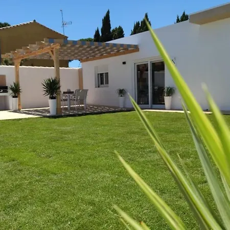 Palapa Garden, Muy Cerca Del Mar, Con Piscina Privada Chiclana de la Frontera