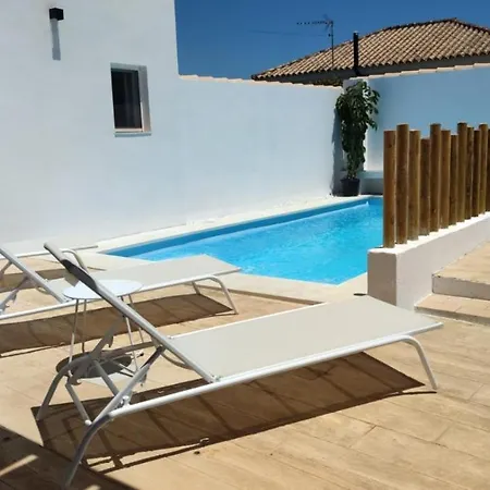 Palapa Garden Alojamientos, Piscina Privada Y Cerca Del Mar Σπίτι διακοπών *